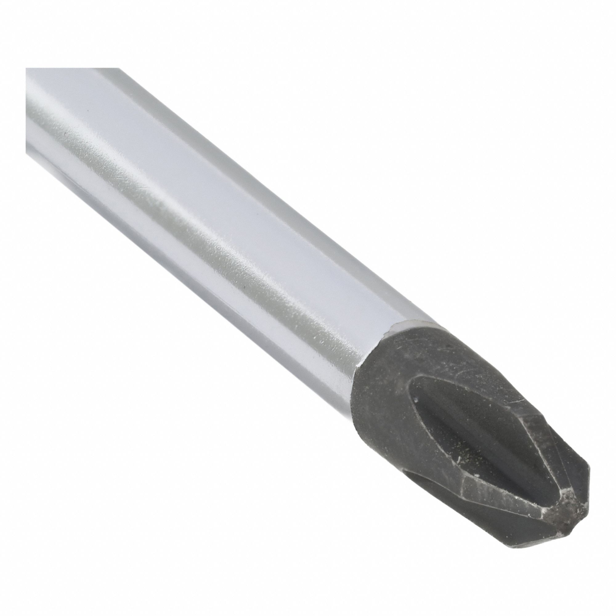 General Purpose Phillips Screwdriver: Long Lg, Not ESD Safe, Not Tether Capable