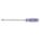 GENERAL PURPOSE PHILLIPS SCREWDRIVER, #2 TIP SIZE, 12 IN OVERALL L, 8 IN SHANK L