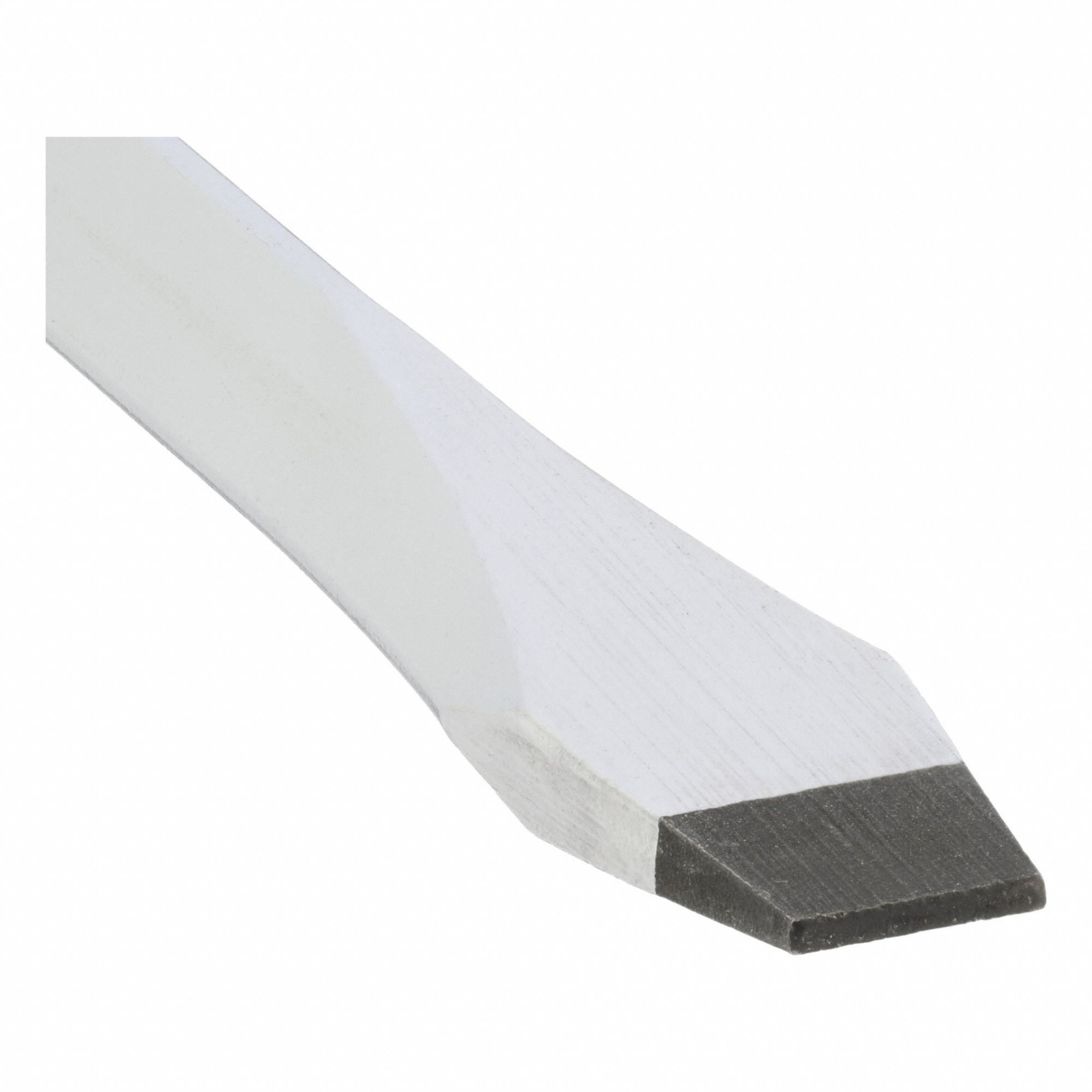 General Purpose Slotted Screwdriver: 5/16 in Tip Size, Long Lg, 12 1/2 in Overall Lg