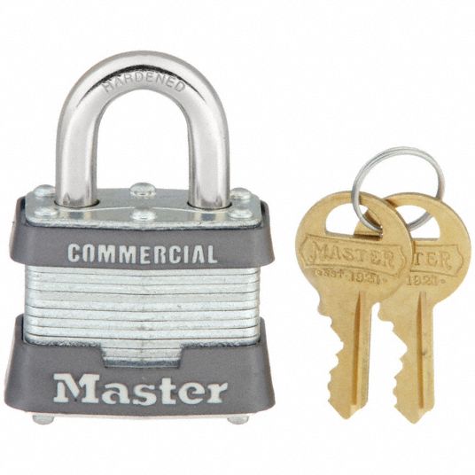 Master Lock Laminated Padlock