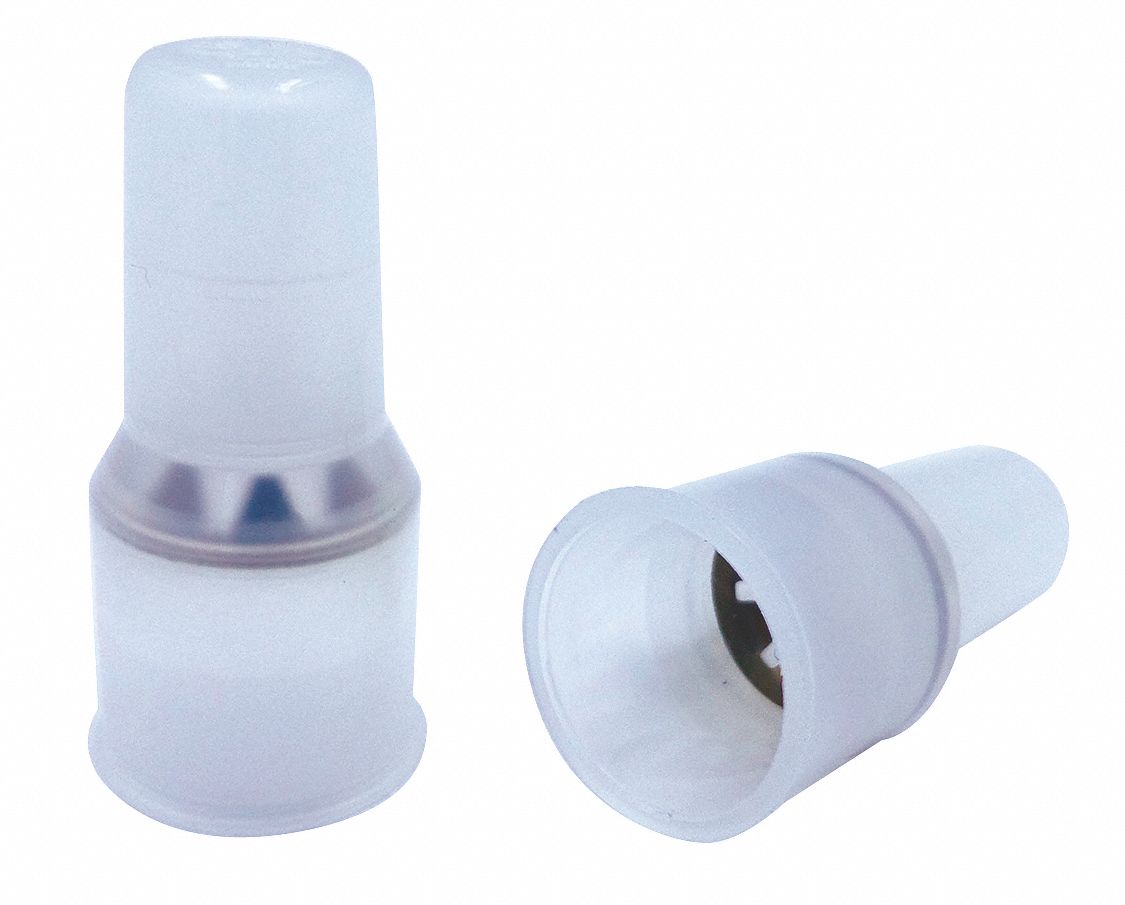 Closed-End Crimp Wire Connectors