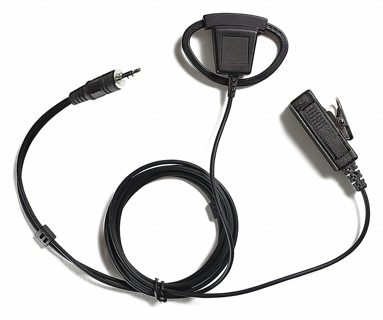 IMPACT RADIO ACCESSORIES Surveillance Kit, Wires 2, 40" Cord L 401P52