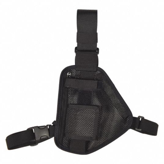 HOLSTER GUY, Fits Universal, For Radio Size 1.5 in x 2.5 in x 4 to 8 in ...