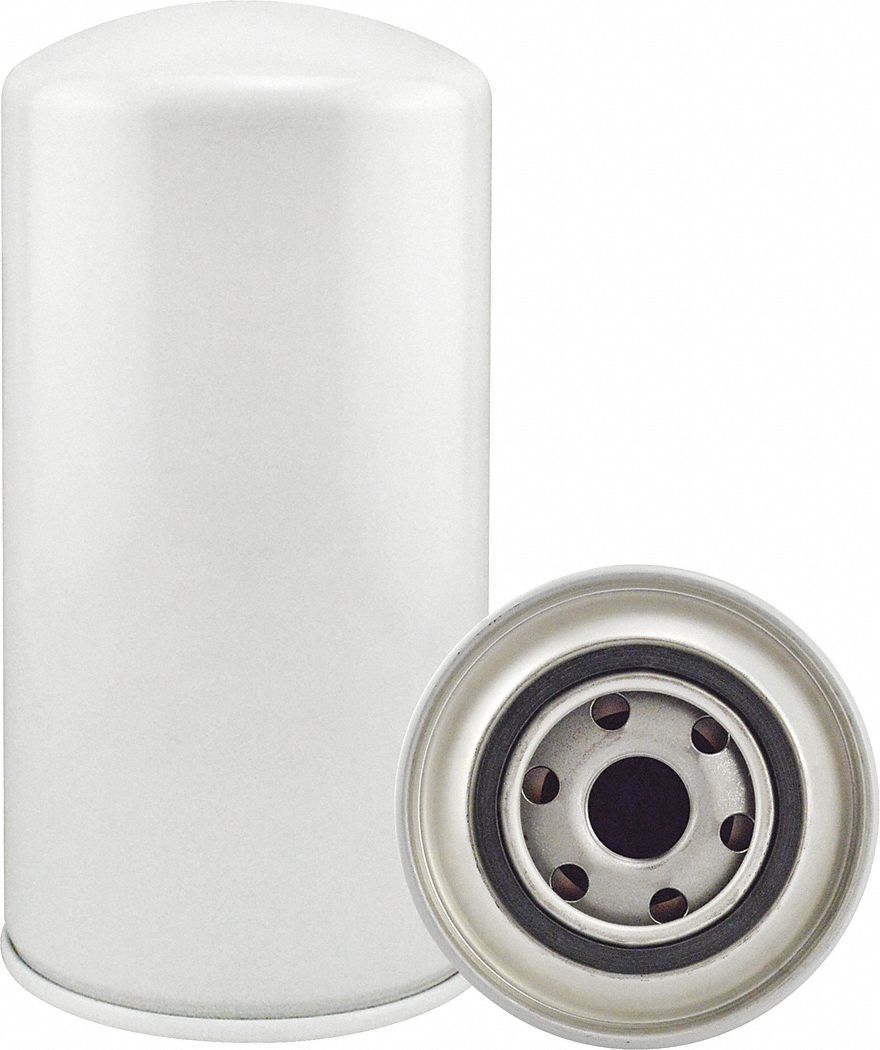 Spin On Oil Filter Length 4 29 32 Outside Dia 4 9 32 Micron Rating 17