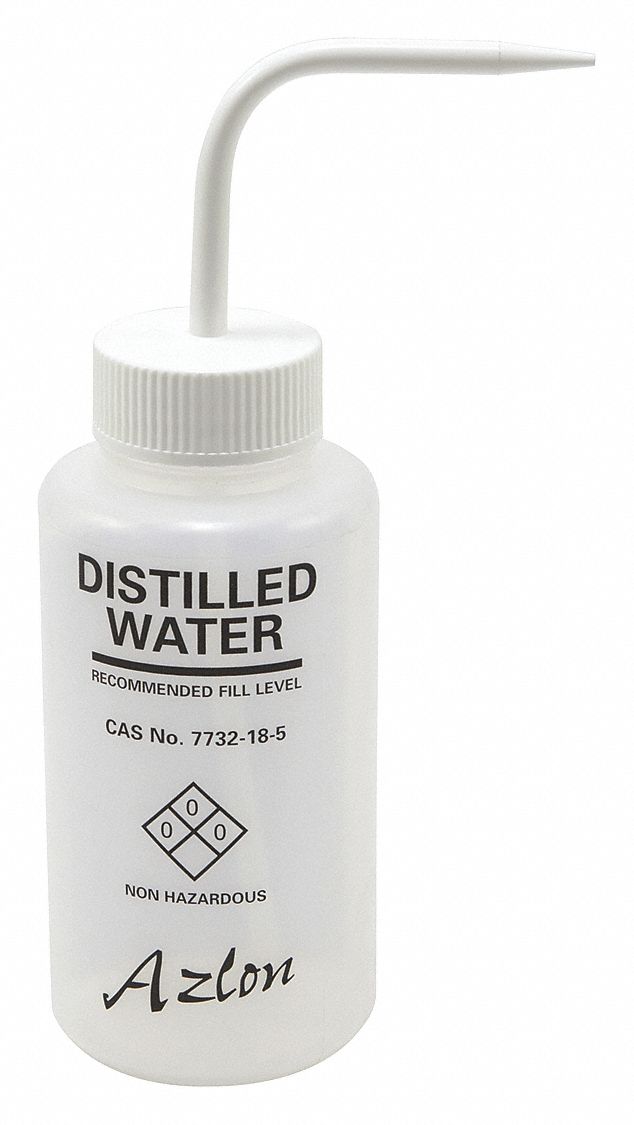 DYNALON, 16 oz Labware Capacity English, 500 mL Labware Capacity