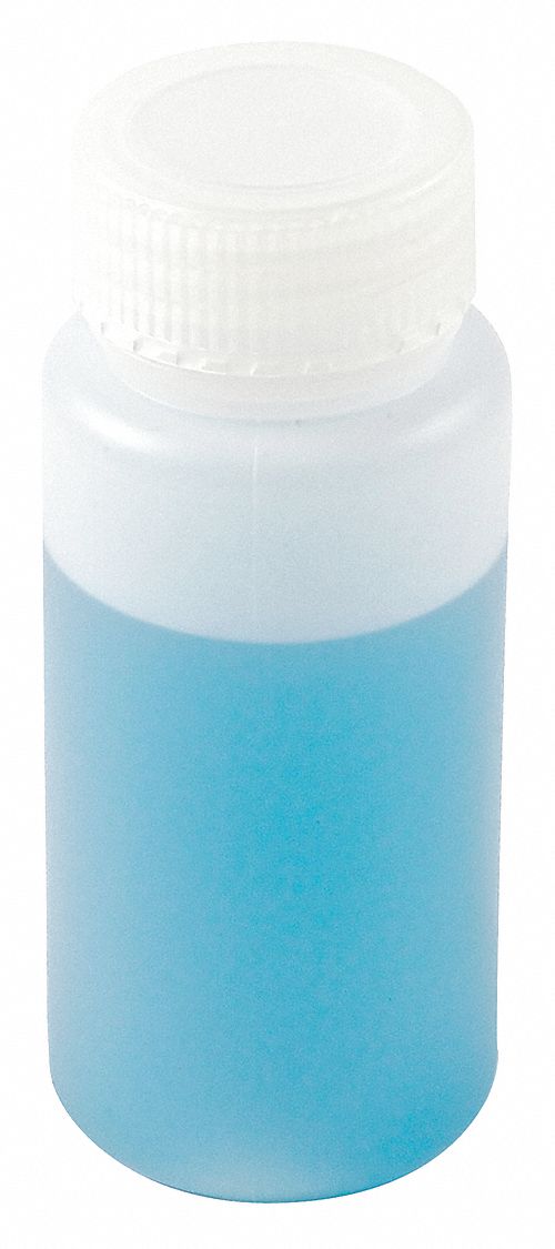 Bottle, 145 mm H, Clear, 60 mm Dia, PK200