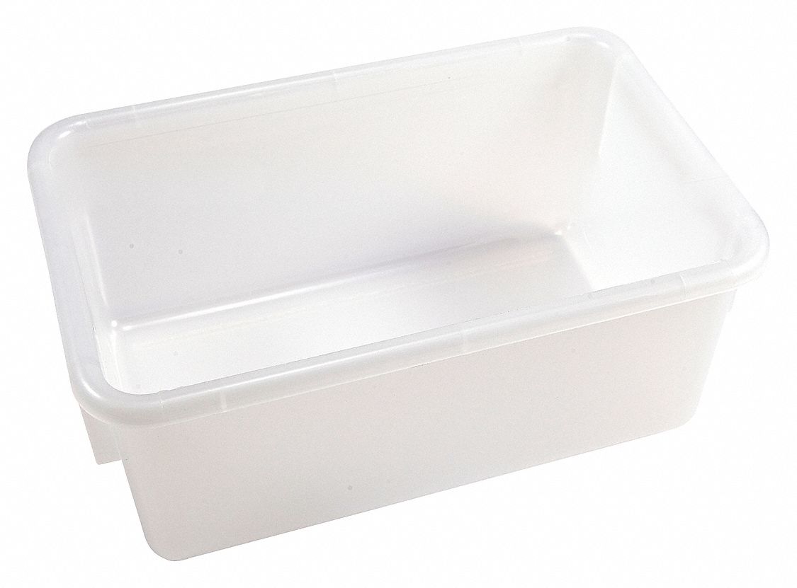 Tote Box Polypropylene