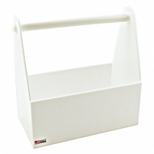 DYNALON, Laboratory Bottles, 1 Compartments, Bottle Carrier 401R57