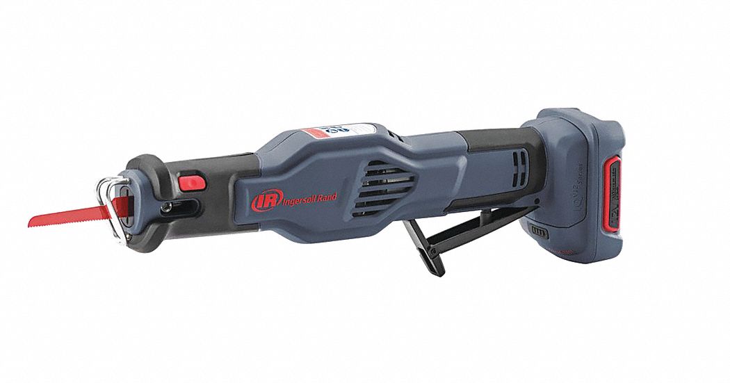 1/2 in Stroke Lg, 3,300 Max. Strokes per Minute, Reciprocating Saw