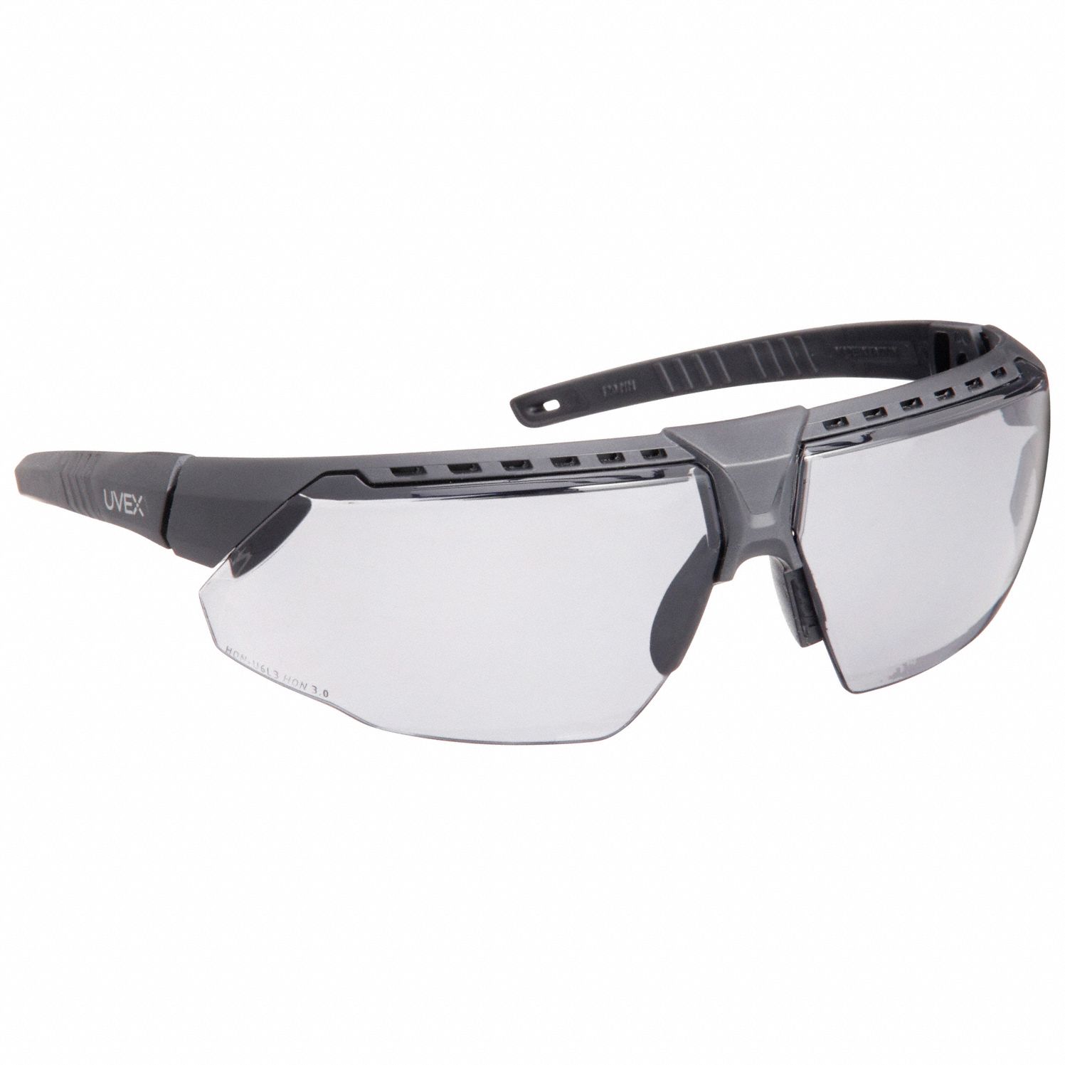 Honeywell Uvex Anti Fog Anti Scratch Brow Foam Lining Safety Glasses 401y29 S2851hs Grainger