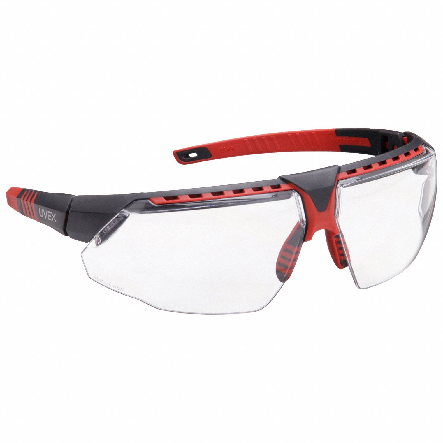 HONEYWELL UVEX, AntiScratch, Brow Foam Lining, Safety Glasses 401Y44