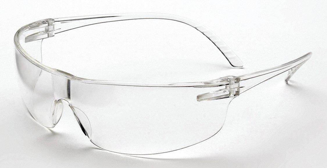 Safety Glasses Clear Clear