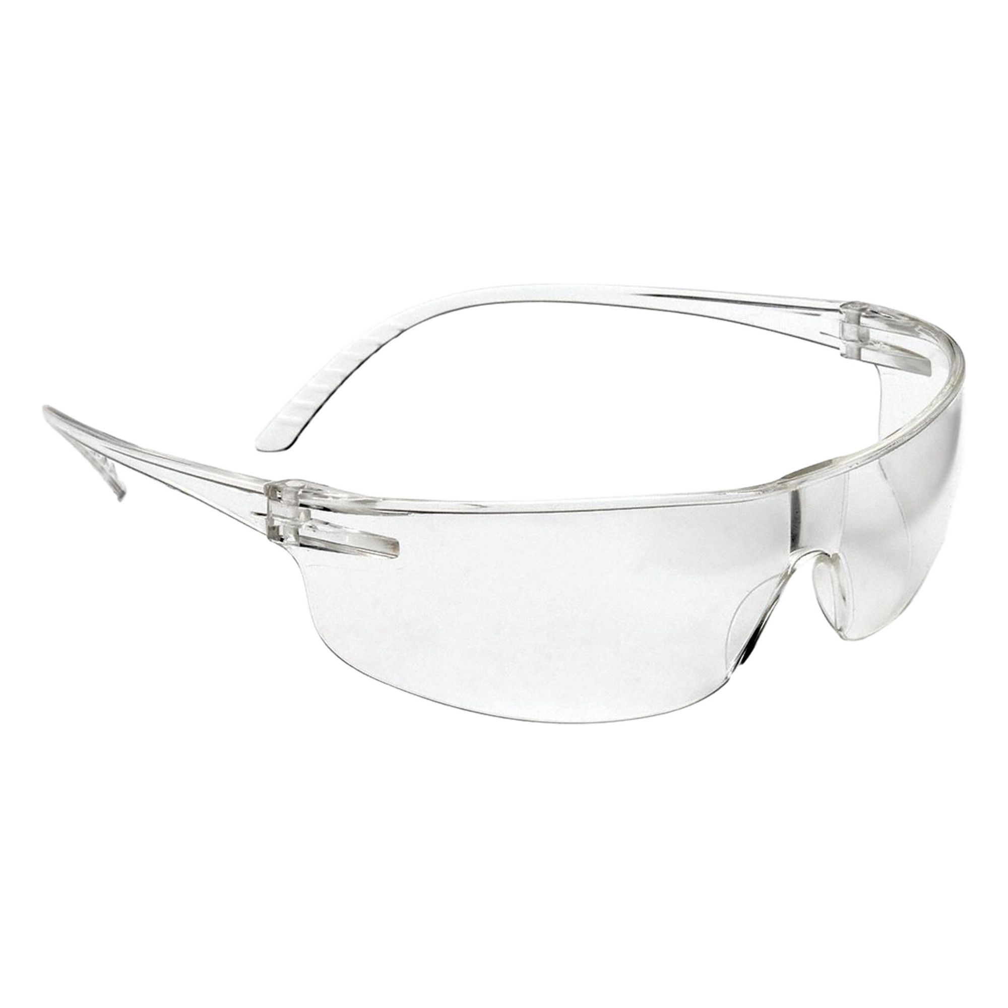 Safety Glasses,  Clear,  Clear