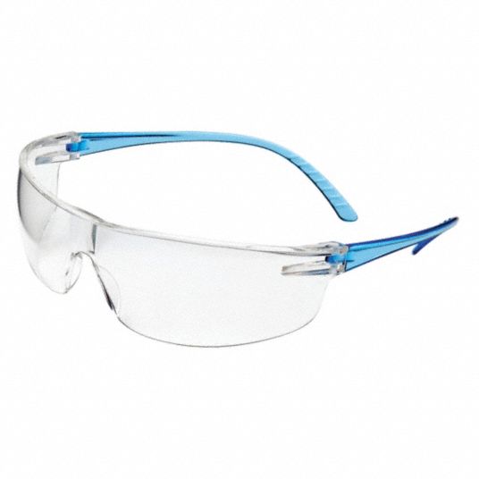 Honeywell Uvex Svp200 Anti Fog Safety Glasses Clear Lens Color