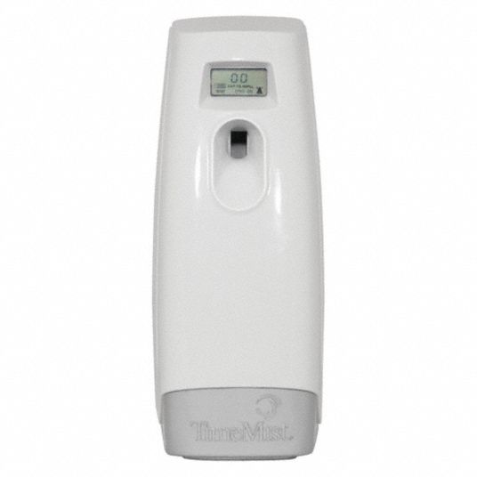 TIMEMIST Air Freshener Dispenser: TimeMist®, Wall, Dispenser Only ...