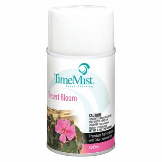 TIMEMIST Air Freshener Refill, TimeMist(R), 30 days Refill Life, Desert