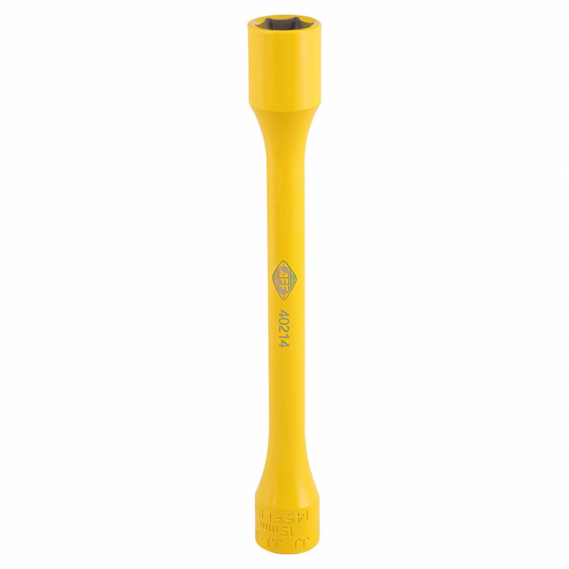 Wheel Torque Sockets: 1/2 in Size Air Impact Tools, Chrome Molybdenum/Steel