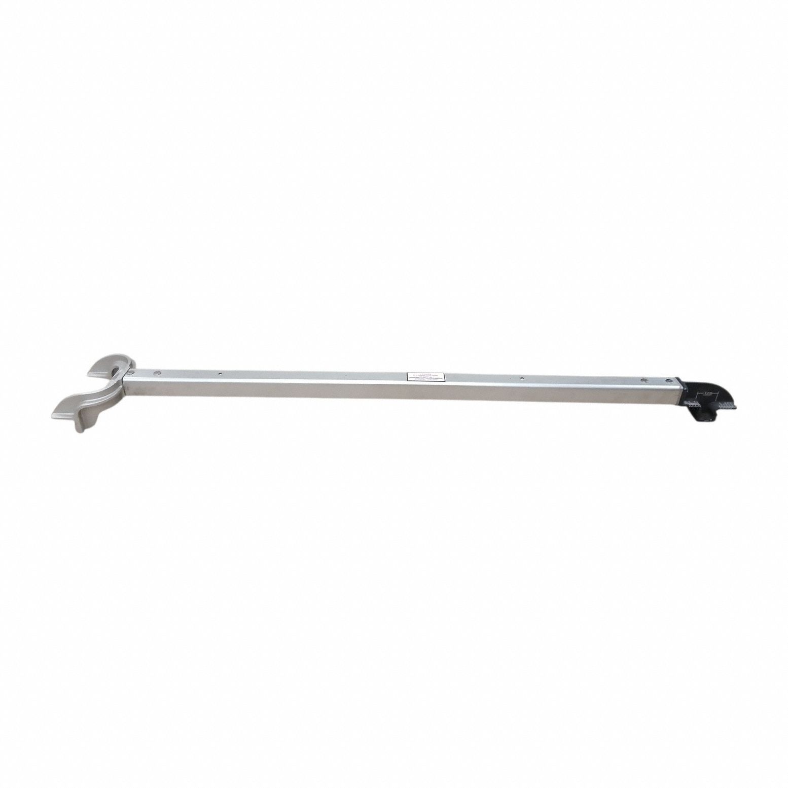 Rail Track Gauge Aluminum