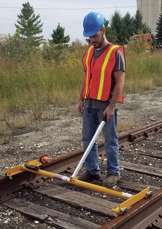 Rail Track Gauges