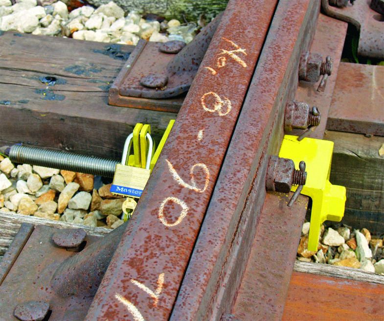 For Repair Crews and Track Maintenance