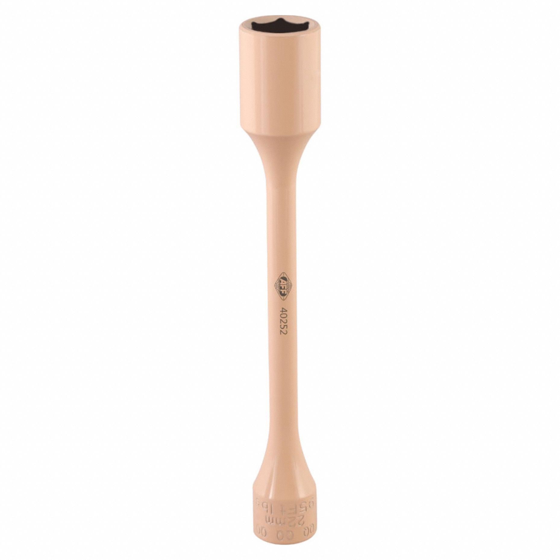 Wheel Torque Sockets: 1/2 in Size Air Impact Tools, Chrome Molybdenum/Steel