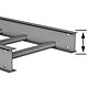 Ladder Tray Height image