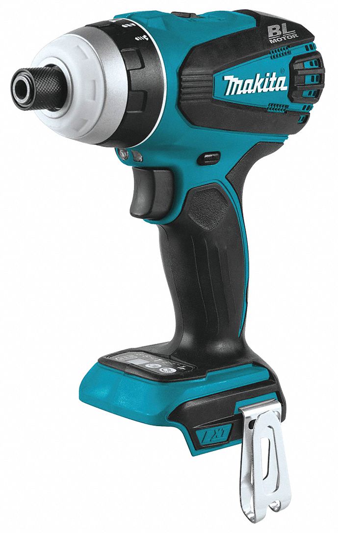 1,330 in-lb Max. Torque, 2,800 RPM Free Speed, Impact Driver