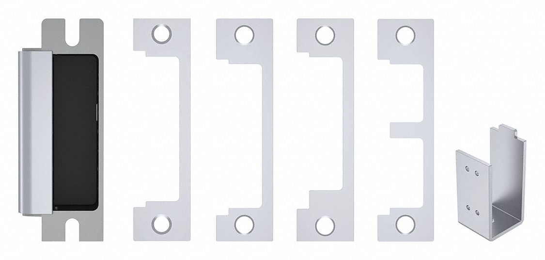 HES, Mortise/Cylindrical Locksets, HeavyDuty, Electric Strike Kit