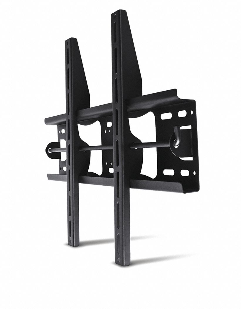 TV Wall Mount: 32 in to 75 in Compatible w/ Diagonal Screen Sizes, Televisions, Tilting