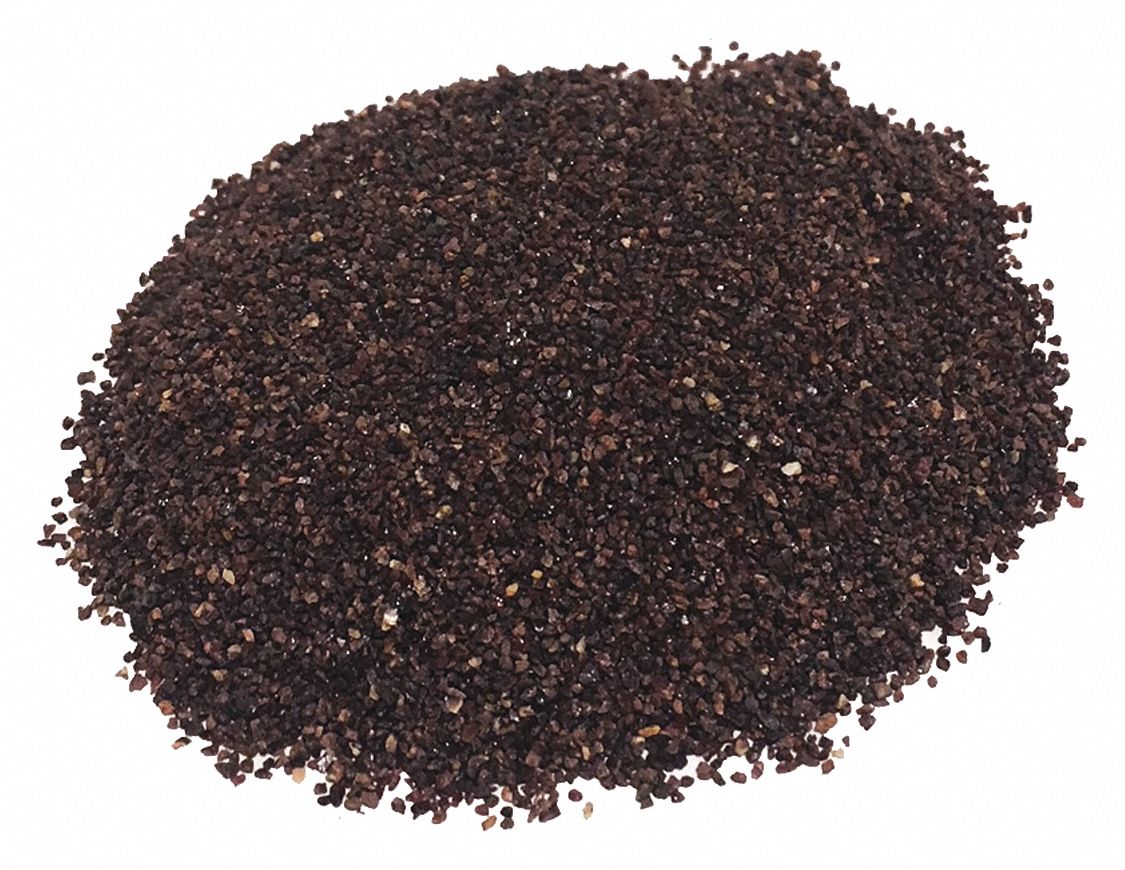 Blast Media: Garnet,