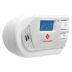 Combination Carbon Monoxide & Gas Detectors
