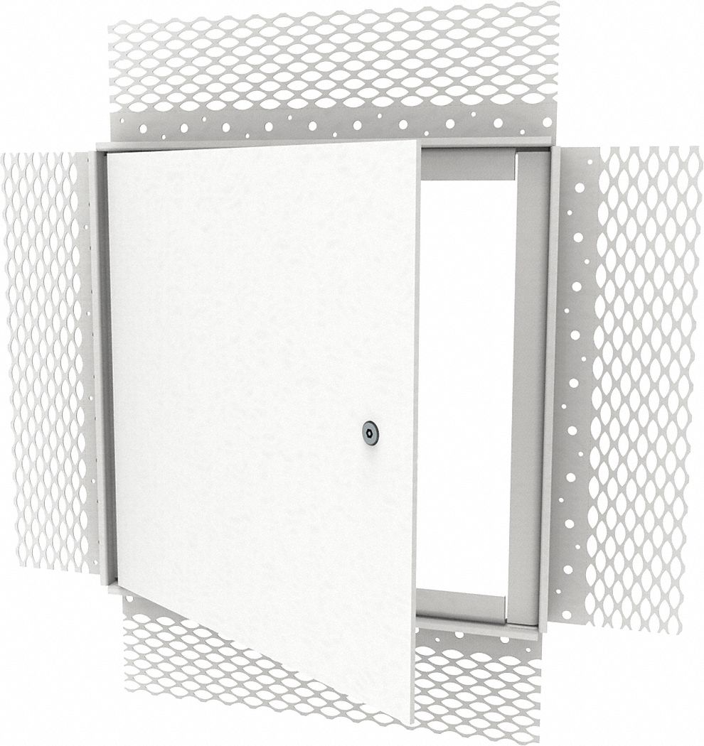 BABCOCKDAVIS, 18 in, 18 in, Architectural Access Door 402G59