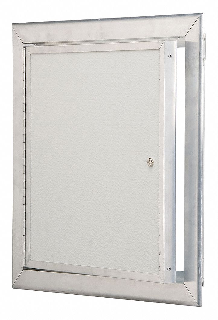 BABCOCKDAVIS Lightweight Access Door, Flush Mount, Insulated 402J41