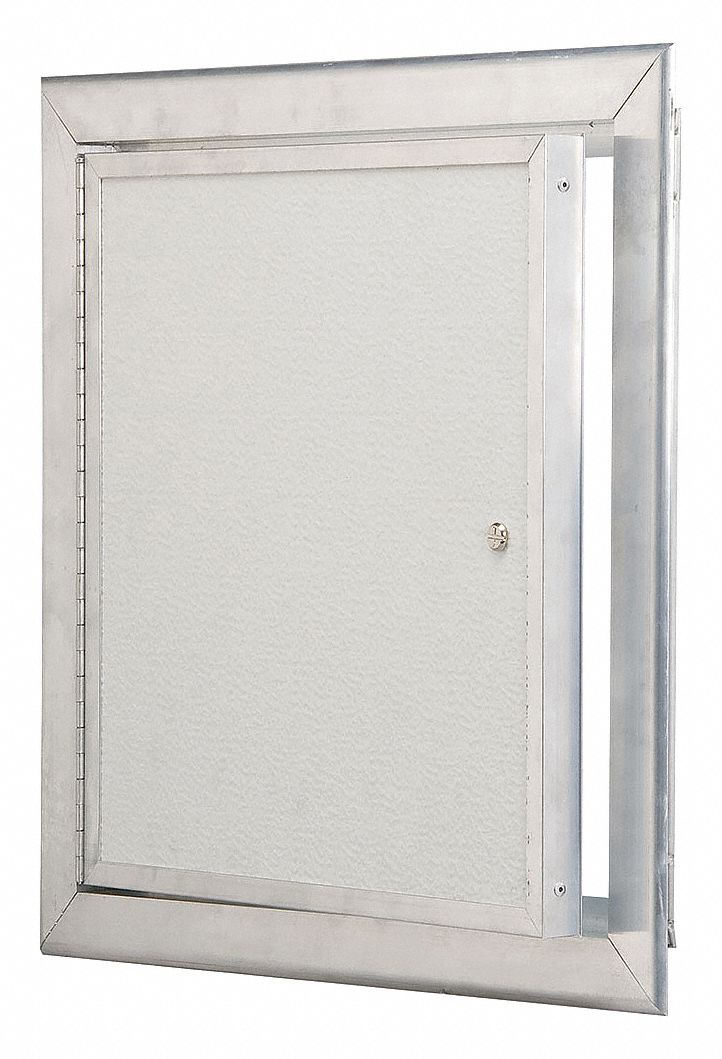 Babcock-davis Lightweight Access Door, Flush Mount, Insulated - 402j49 