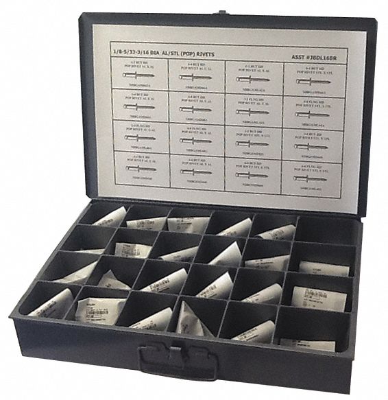 Blind Rivet Assortment