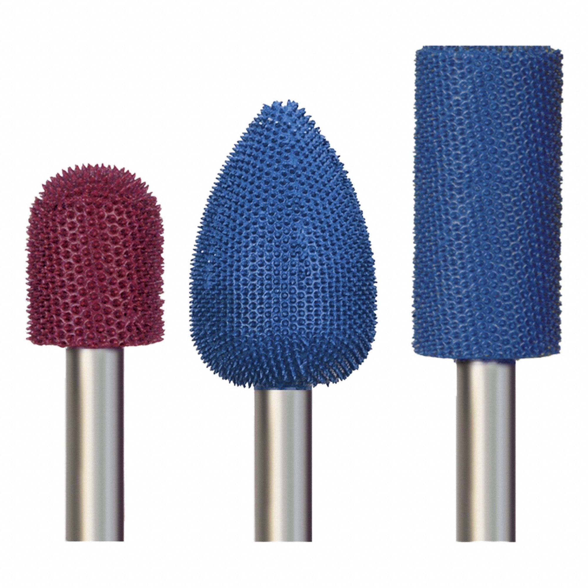 FOREDOM, Typhoon Kit, 3 Pieces, Abrasive Point Set - 402JC9|AK490