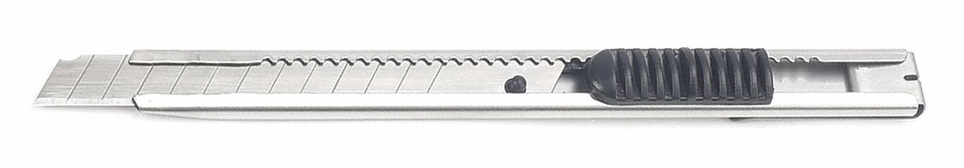 SNAP-OFF UTILITY KNIFE,23/64