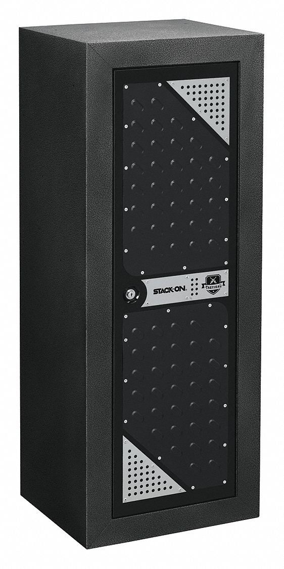 Weapon Storage Cabinet, Rifle Style