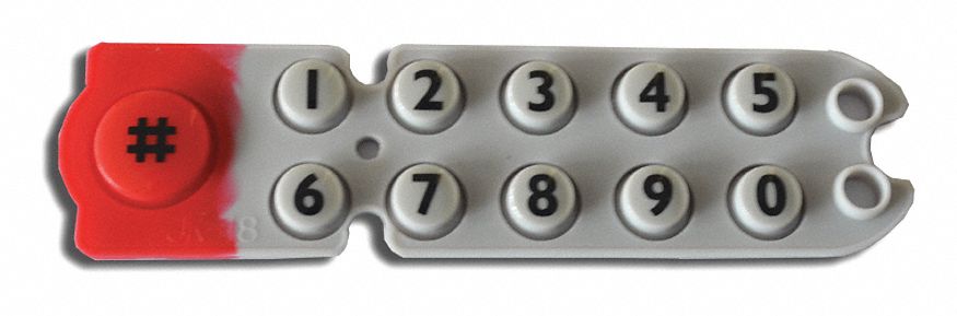 Electronic Lock Keypad: Compatible with Mfr Model #: KL1006KIT-RH