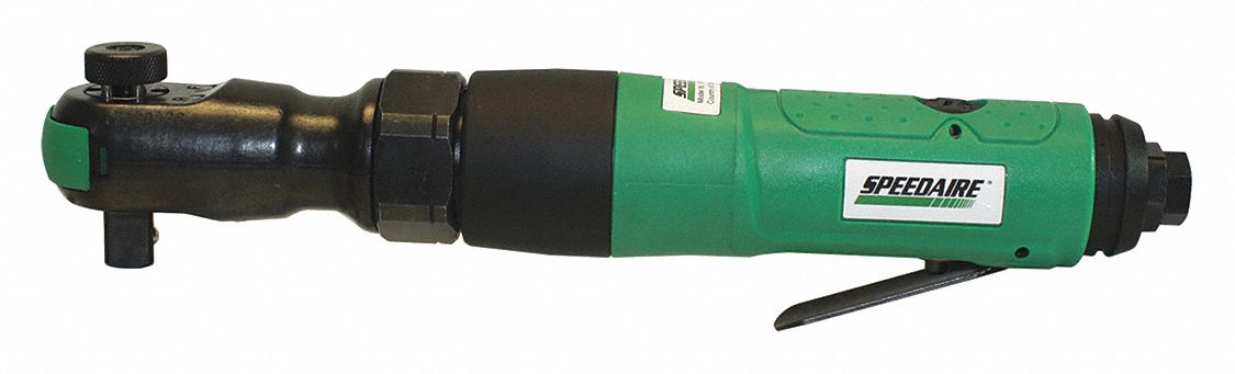 AIR RATCHET,SQUARE DRIVE 1/2