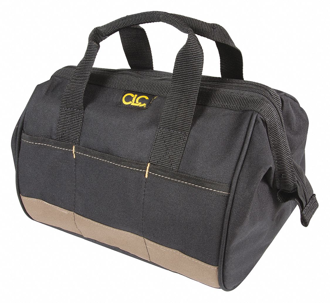 TOOL TOTE,GENERAL PURPOSE,14 POCKETS