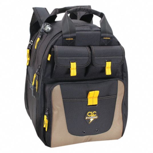 main compartment opens almost the entire width of the backpack, UhfmrShops
