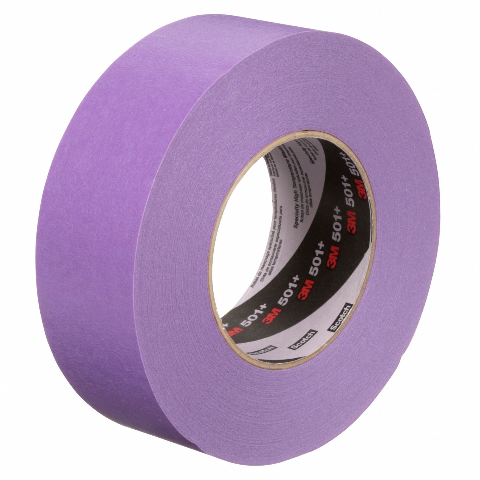 3M Painter's Tape 2 13/16 in x 60 yd, 7.3 mil Thick, Rubber Adhesive, Indoor Only, Up to 300°F
