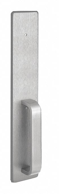 PRECISION, 36 in Max Door Wd, Stainless Steel, Mechanical Exit Device ...