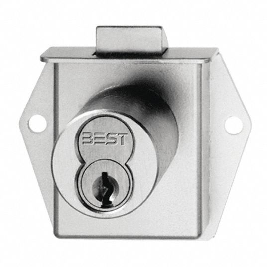 BEST 5L Series Deadbolt Cabinet Lock 