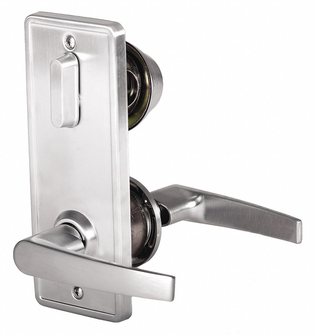 STANLEY, 2, QCL Slate, Door Lever Lockset 402T71QCI231A626S4118FLC