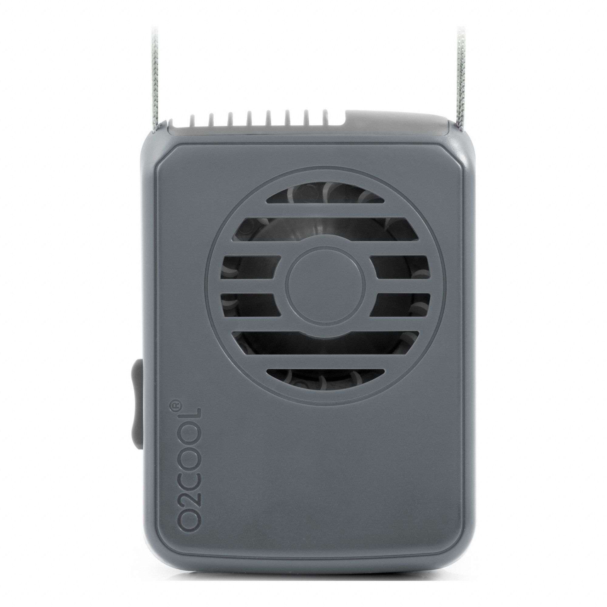 O2COOL, 3 in Blade Dia, Non-Oscillating, Cooling Fan - 402UE5|FN02001 ...