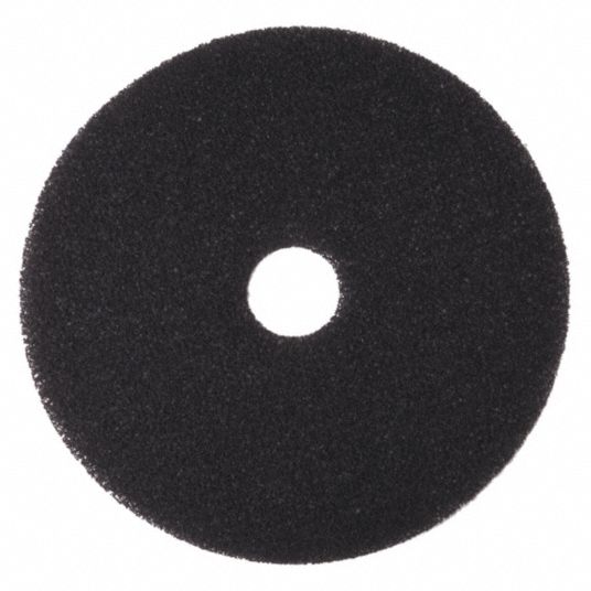 TOUGH GUY, Stripping, Black, Stripping Pad - 402W04|402W04 - Grainger