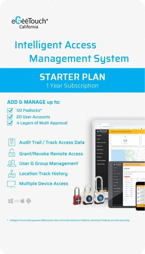 Starter Plan