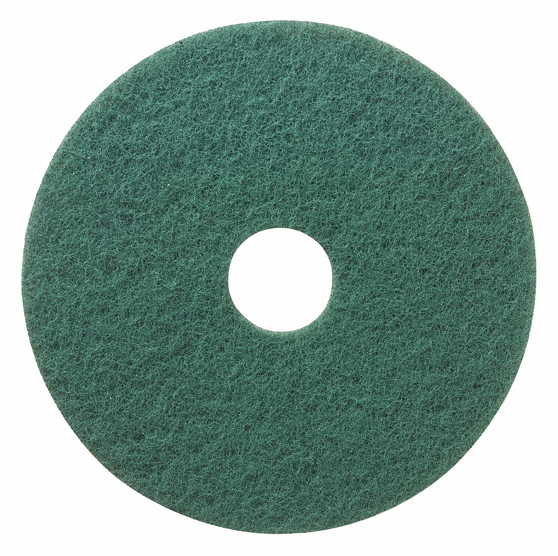 915323-9 Tough Guy 6 x 3-1/2 Nylon Scrubber Sponge, Green